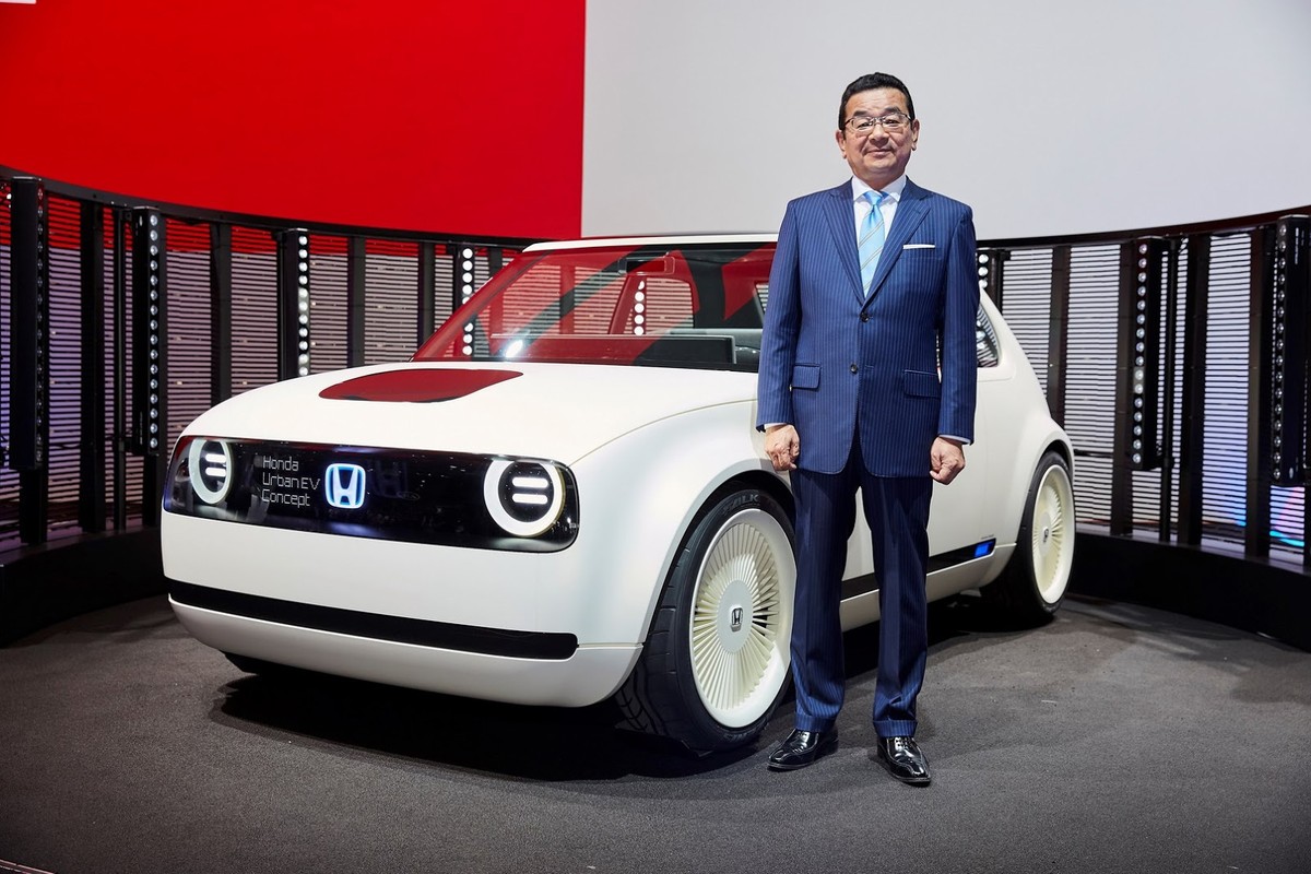 Honda trinh lang xe dien Urban EV Concept &quot;sieu chat&quot;-Hinh-11